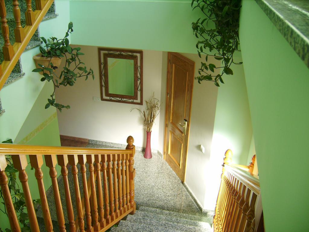 Hotel Mesón el Castillo Banyeres de Mariola Exterior foto