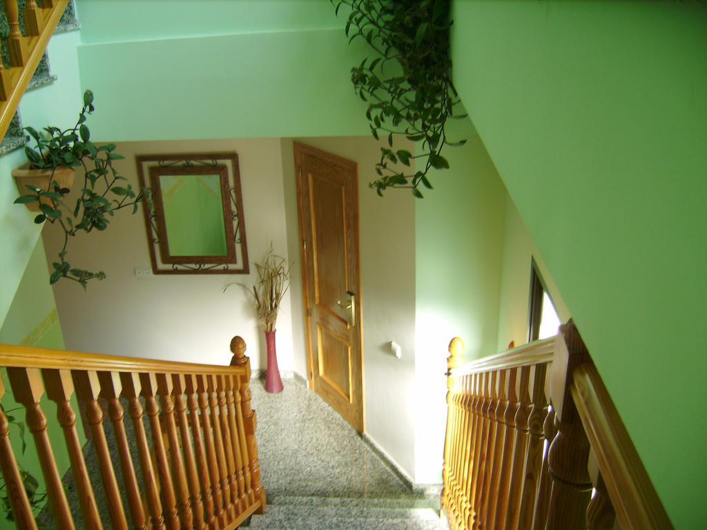 Hotel Mesón el Castillo Banyeres de Mariola Exterior foto